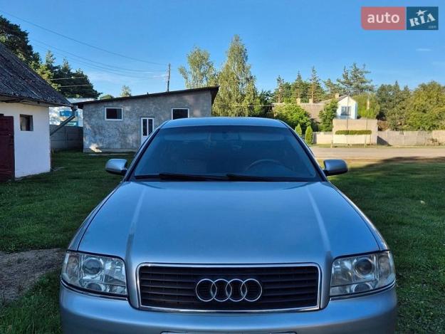 Audi A6, 2002г. 1.9л. дизель Рівне в кредит