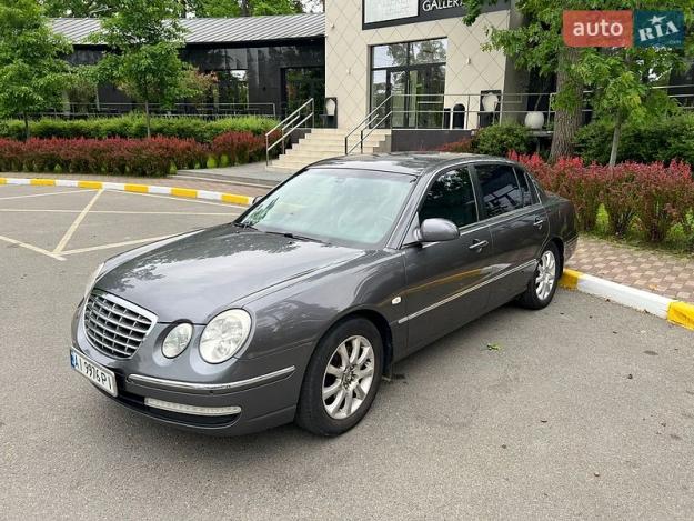 Kia Opirus, 2007г. 3.8л. бензин Київ в кредит