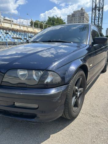 Bmw 3 series, 2000г. 2.0л. дизель Одеса в кредит