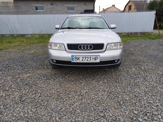 Audi A4, 2000г. 1.6л. бензин Рівне в кредит
