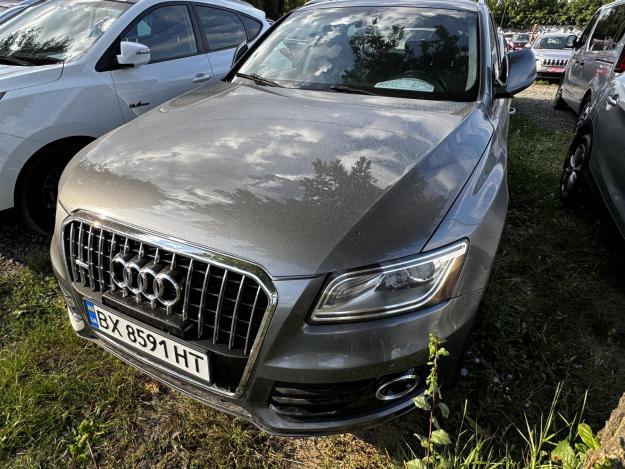 Audi Q5, 2012г. 2.0л. бензин Луцьк в кредит