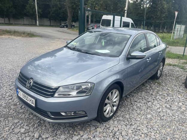 Volkswagen Passat, 2012г. 1.6л. дизель Вінниця в кредит