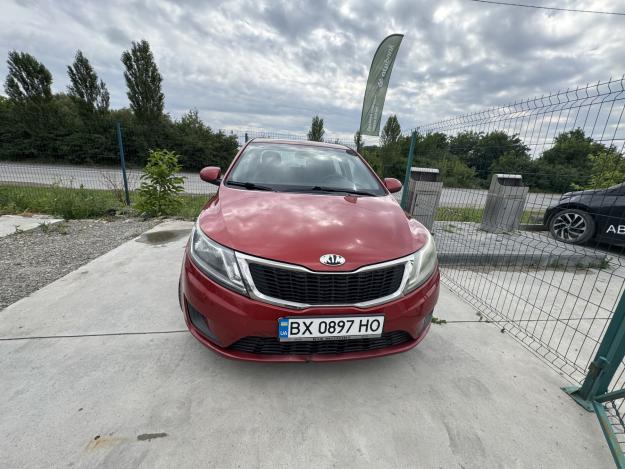 Kia Rio, 2013г. 1.4л. бензин Кам'янець-Подільський в кредит