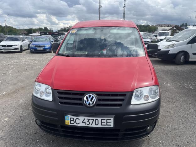 Volkswagen Caddy, 2008г. 1.9л. дизель Тернопіль в кредит