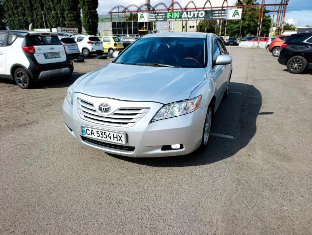 Toyota Camry, 2007г. 3.5л. гібрид Черкаси в кредит