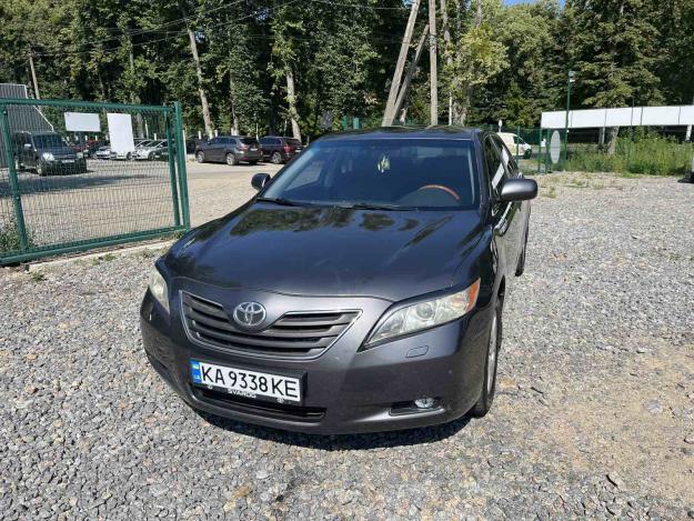 Toyota Camry, 2008г. 2.4л. гібрид Вінниця в кредит