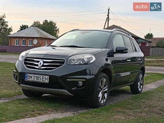 Renault Koleos, 2013г. 2.0л. дизель Суми в кредит