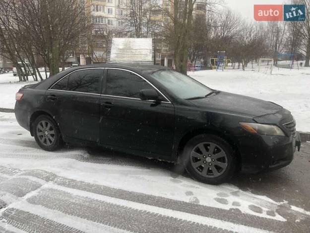 Toyota Camry, 2008г. 2.4л. гібрид Київ в кредит