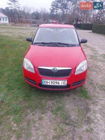 Skoda Fabia, 2009г. 1.2л. бензин Одеса в кредит