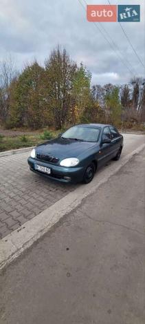 Daewoo Lanos, 2005г. 1.6л. бензин Рівне в кредит