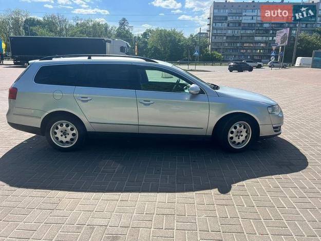 Volkswagen Passat, 2010г. 2.0л. дизель Київ в кредит
