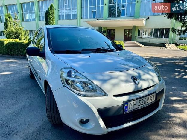 Renault Clio, 2011г. 1.5л. дизель Вінниця в кредит
