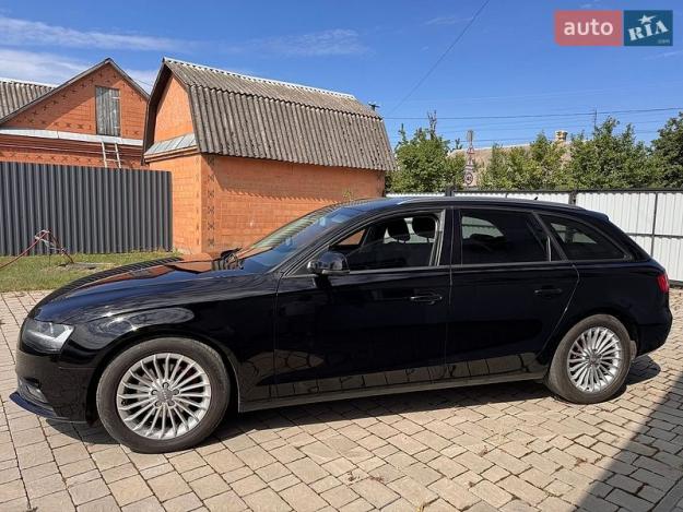 Audi A4, 2012г. 2.0л. дизель Рівне в кредит