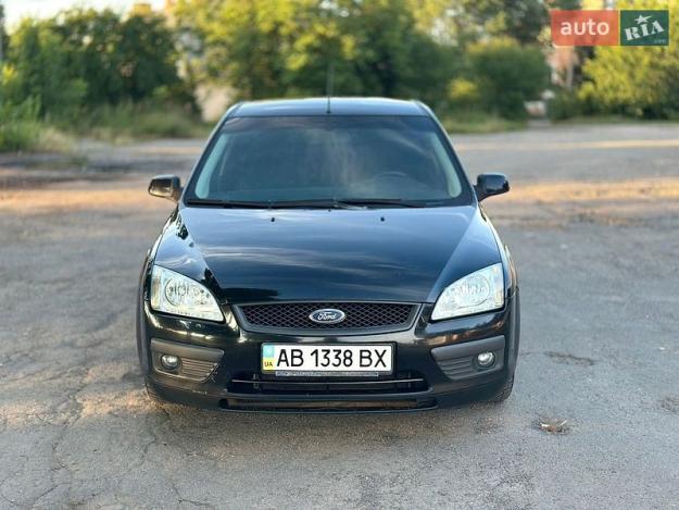 Ford Focus, 2007г. 1.6л. бензин Вінниця в кредит