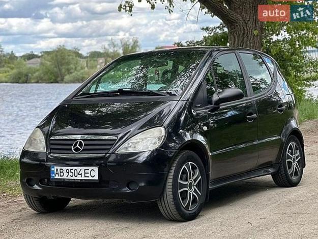 Mercedes-benz A-class, 2000г. 1.7л. дизель Вінниця в кредит
