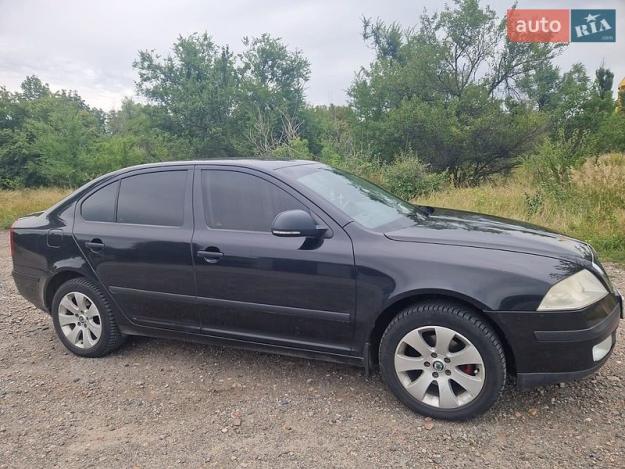 Skoda Octavia, 2012г. 1.6л. бензин Дніпро в кредит