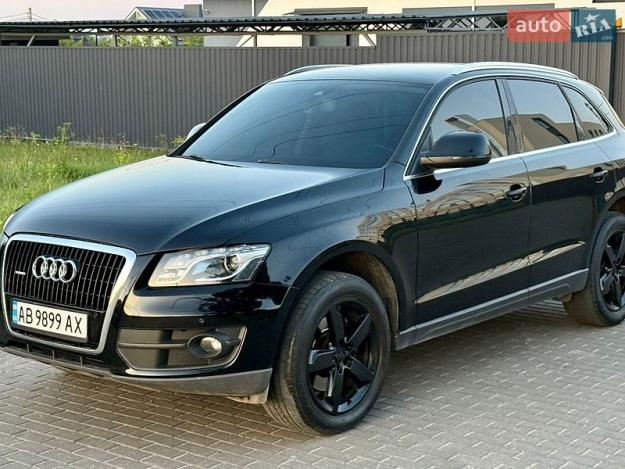 Audi Q5, 2009г. 3.0л. дизель Вінниця в кредит