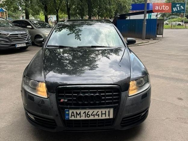 Audi A6, 2004г. 3.0л. дизель Київ в кредит