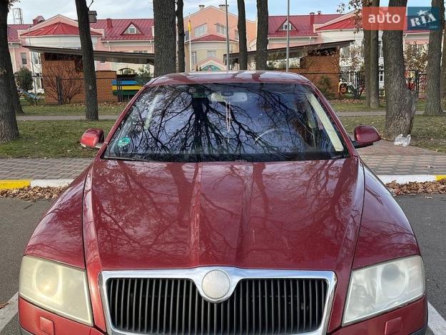Skoda Octavia, 2007г. 1.9л. дизель Київ в кредит