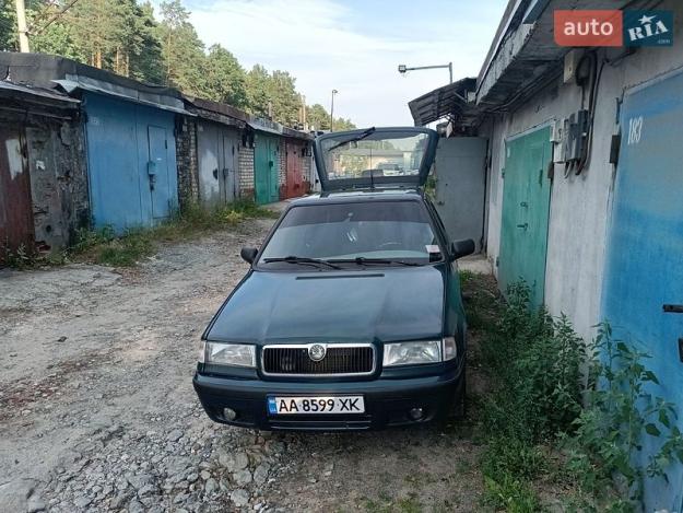 Skoda Felicia, 2000г. 1.3л. бензин Київ в кредит