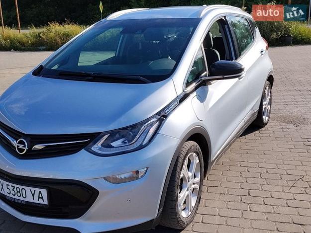 Opel Ampera-e, 2016г. 0.0л. Електро Хмельницький в кредит