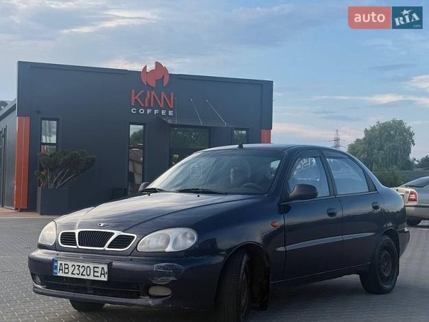 Daewoo Lanos, 2006г. 1.5л. бензин Вінниця в кредит