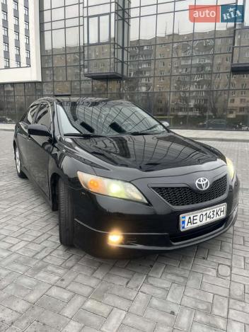 Toyota Camry, 2006г. 2.4л. гібрид Дніпро в кредит