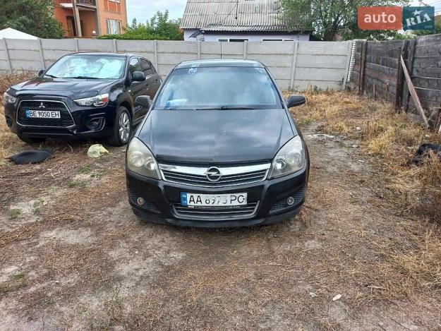 Opel Astra, 2008г. 1.4л. бензин Київ в кредит