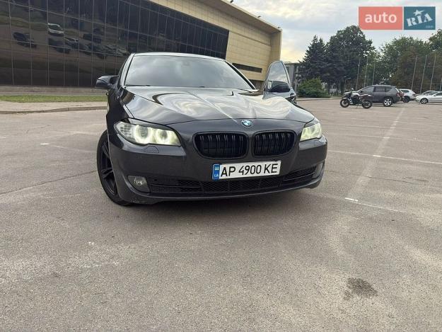 Bmw 5 series, 2012г. 2.0л. дизель Запоріжжя в кредит