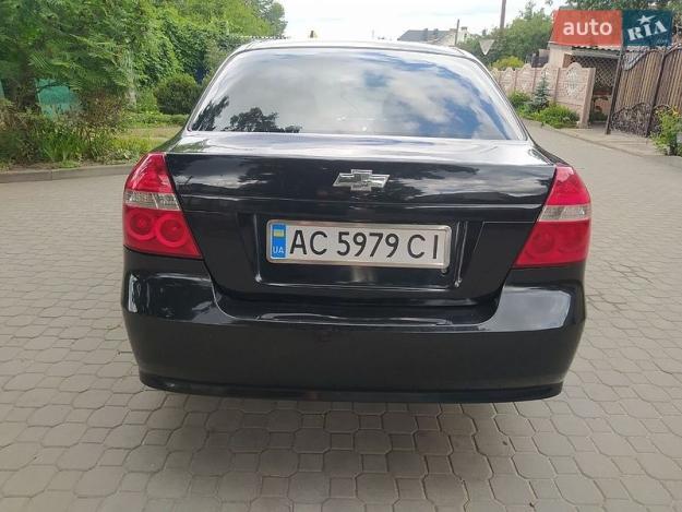 Chevrolet Aveo, 2008г. 1.5л. бензин Луцьк в кредит