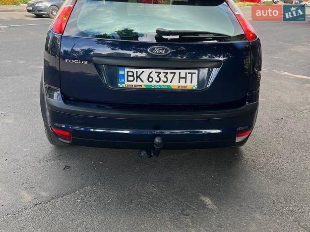 Ford Focus, 2005г. 1.6л. бензин Житомир в кредит