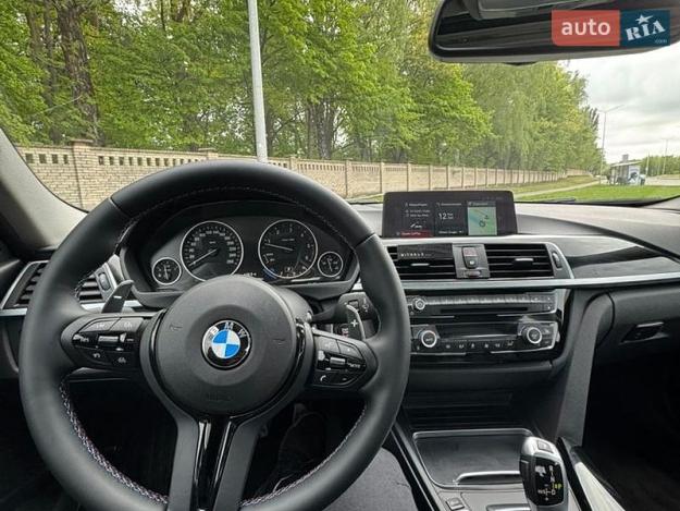 Bmw 3 series, 2015г. 2.0л. дизель Вінниця в кредит