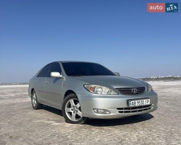 Toyota Camry, 2002г. 3.0л. гібрид Вінниця в кредит