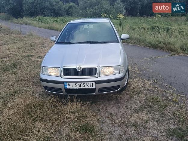 Skoda Octavia, 2006г. 1.6л. бензин Київ в кредит