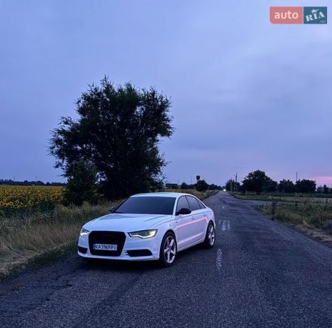 Audi A6, 2011г. 3.0л. дизель Дніпро в кредит