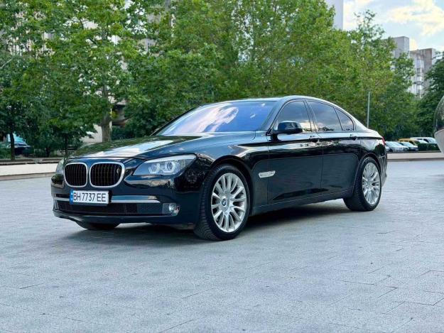 Bmw 7 series, 2011г. 3.0л. дизель Одеса в кредит