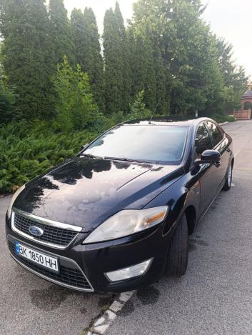 Ford Mondeo, 2010г. 2.0л. дизель Київ в кредит