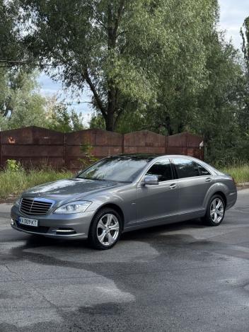 Mercedes-benz S series, 2011г. 3.0л. дизель Київ в кредит