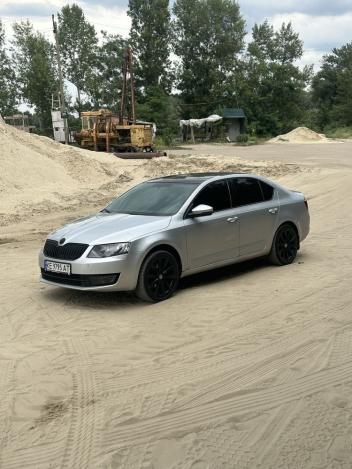 Skoda Octavia, 2014г. 1.8л. бензин Дніпро в кредит