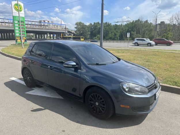 Volkswagen Golf, 2013г. 2.5л. гібрид Київ в кредит