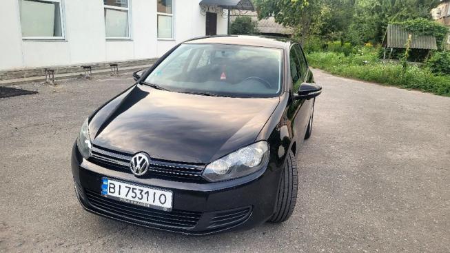 Volkswagen Golf, 2009г. 1.4л. бензин Полтава в кредит