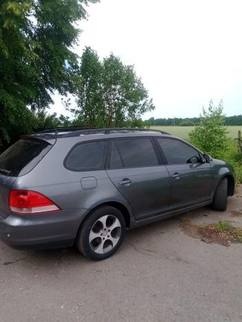 Volkswagen Golf, 2008г. 1.6л. бензин Чернігів в кредит