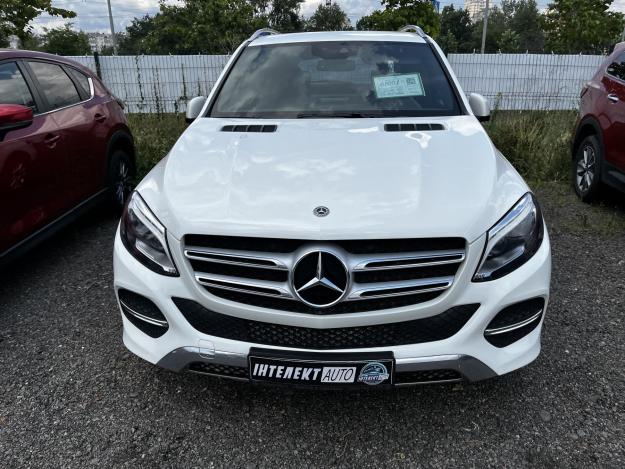 Mercedes-benz Gle 250, 2018г. 2.1л. дизель Київ в кредит