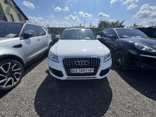Audi Q5, 2014г. 2.0л. бензин Кам'янець-Подільський в кредит