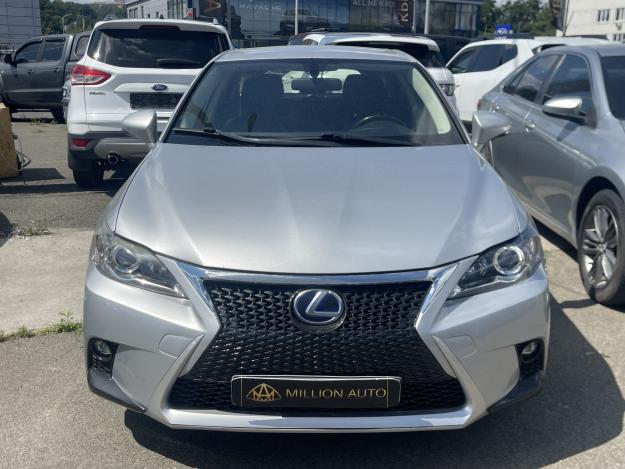Lexus Ct 200h, 2015г. 1.8л. гібрид Київ в кредит