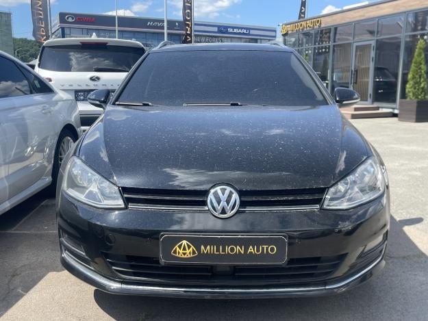 Volkswagen Golf, 2015г. 1.8л. бензин Київ в кредит