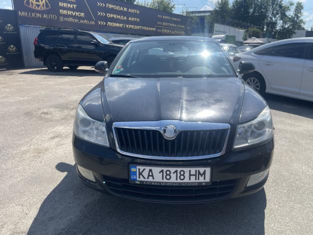 Skoda Octavia, 2010г. 1.2л. бензин Київ в кредит