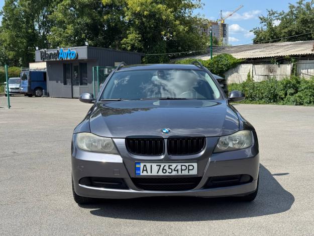 Bmw 318i, 2008г. 2.0л. бензин Житомир в кредит
