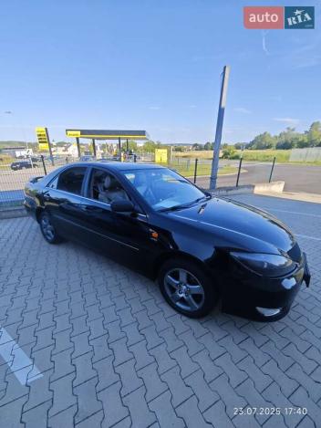 Toyota Camry, 2006г. 2.4л. гібрид Полтава в кредит