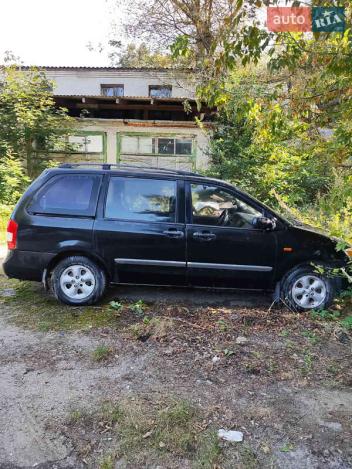 Mazda Mpv, 2000г. 2.0л. бензин Тернопіль в кредит